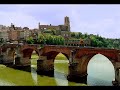 Albi, la ville rouge