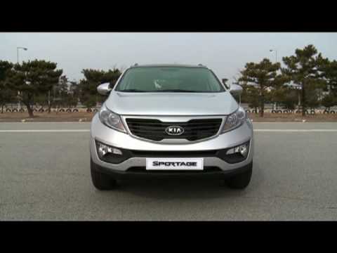 0 Videos del nuevo Kia Sportage 2011