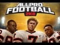 CGRundertow ALL PRO FOOTBALL 2K8 for PlayStation 3 Vide