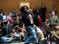 GoGospel 2007 F�rth - Your Testimony - Rehearsal - Take 2