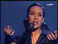 mónica naranjo en fama ¡a bailar!