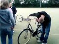 LOL met een Fiets in gkan