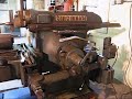 Cincinnati 20\" Universal Shaper Cincinnati 20\" Universal Shaper