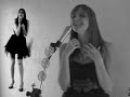 Tamara Rossi Singing (Original Co-Written Song) Flavour