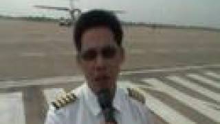 Khmer Culture - Extreme Khmer Episode 5: Cambodian Airline Pilot