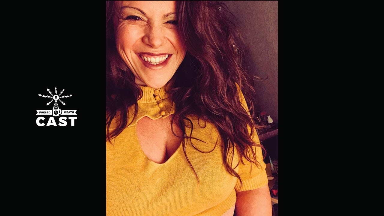 Cover image - Jackei Zebrowski is a comedian and podcaster and part of the Last Podcast Network, appearing on The Last Podcast on the Left and also Page Seven.
