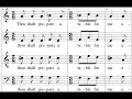 Rutter - Requiem - 6 - The Lord is my shepherd