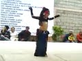 danza arabe