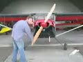 Wooden Propeller Maintenance and Storage