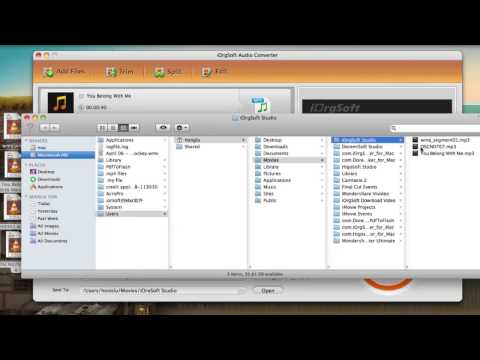 how to wma to mp3 mac