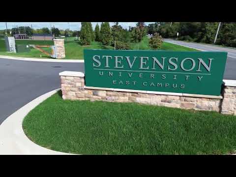 Stevenson University East Campus Athletic Facilities