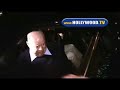 Bob Newhart and Don Rickles Leave Madeo.