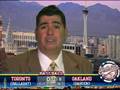 Baseball Toronto Blue Jays @ Oakland As Preview