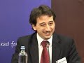 peter hustinx european data protection supervisor   part 1