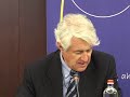 Peter Hustinx, European Data Protection Supervisor - Part 1