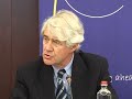 peter hustinx european data protection supervisor   part 1