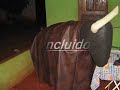 touro mecânico