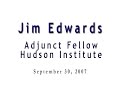 presentation: security prosperity partnership   jim edwards