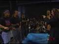ECW 2000 - Rob Van Dam (RVD) Screw over Rhino, Tajiri, etc.
