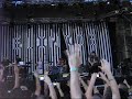 Summercase 2008 RockFestival Barcelona Friday