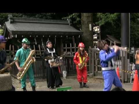 「スウィングしなけりゃ意味がない/HIBI★Chazz-K」2009.5.3高円寺
