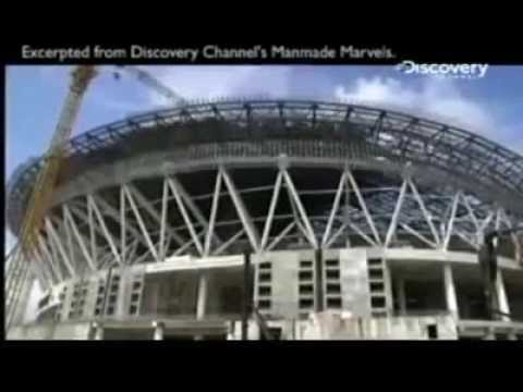 philippine arena - Would you believe this is actually happening right here in the Philippines..? THE WORLD'S EYE IS UPON US! So proud of this. Must watch! Discovery Channel spo...