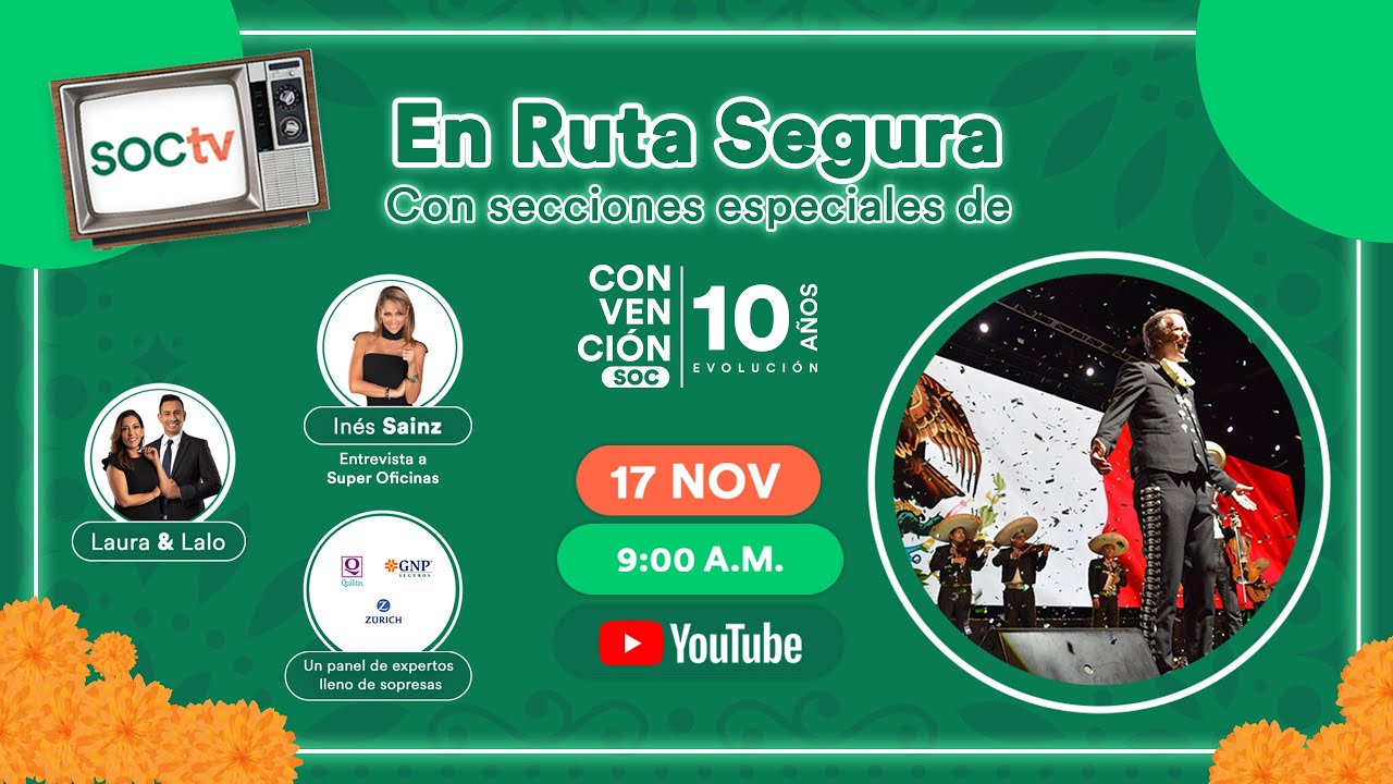 En Ruta Segura 🚘🔒