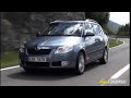 Skoda Fabia Combi 2008