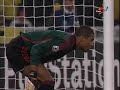 aek   milan 1 0 oaka athens best video