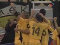 aek   milan 1 0 oaka athens best video