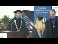 Allison graduates