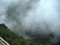 I always wanted to hike down the Jog Falls in my home state of Karnataka. So, during my trip back to India this past summer. I did exactly that. It is about 375 km from Bangalore in the Shimoga district. 
This is the video I shot -- a short version of all the footage I took there and edited-in with Indian music. 
It is a mighty waterfalls (created by Sharavati river)-- which is the highest waterfalls in India with close to a 1000 ft drop (perhaps the second or the third highest in the world). Hiking down was a great experience through the thick rain forests, and in rain. Living in Phoenix, AZ, rain forests, rain and waterfall mean a lot more to me now than anytime before. 

During the summer monsoons, the Jog Falls runs heavy and is beautiful. The thundering water sound is another experience you will always remember.

During my visit, the mornings were foggy and misty -- hence so heavenly. Hope you get a sense of that in the video.  Thanks.