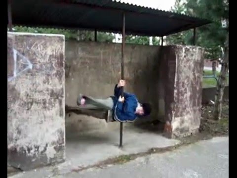 Le Parkour - Slovakia, Raca - Part 2