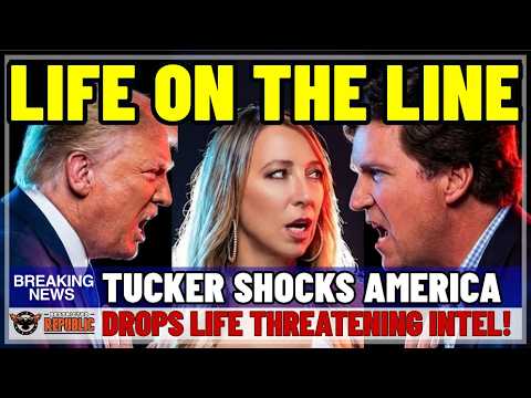 It’s Happening! Netanyahu Going to Prison? Rumors Fly and Tucker Carlson Drops Eeerie Bombshell!