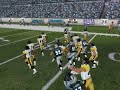 Madden 08 Blocked Field Goal Returned for a Touchdown