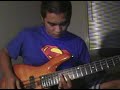 Glenn Fredly - Akhir Cerita Cinta (Cover) Bass by Tukimin Glenn Fredly - Akhir Cerita Cinta (Cover) Bass by Tukimin