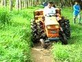Kubota Tractor