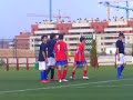 loyola   numancia cadete en pretemporada
