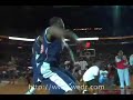 Dwayne Wade & LeBron James Do The Wutang