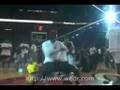 Dwayne Wade & LeBron James Do The Wutang