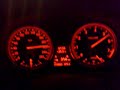BMW 320CI  Cabrio Top Speed 255km