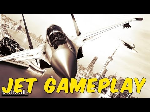 how to control the f-35 in battlefield 3