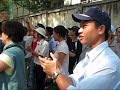 Biểu tình trước LSQ Trung Quốc tại Saigon