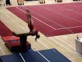 Cheng Fei 2007 Shanghai World Cup Vault #2