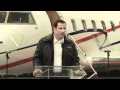 John Travolta Joins Bombardier Team