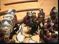 Oldham Youth Band plays Be Still at Birmingham 2007