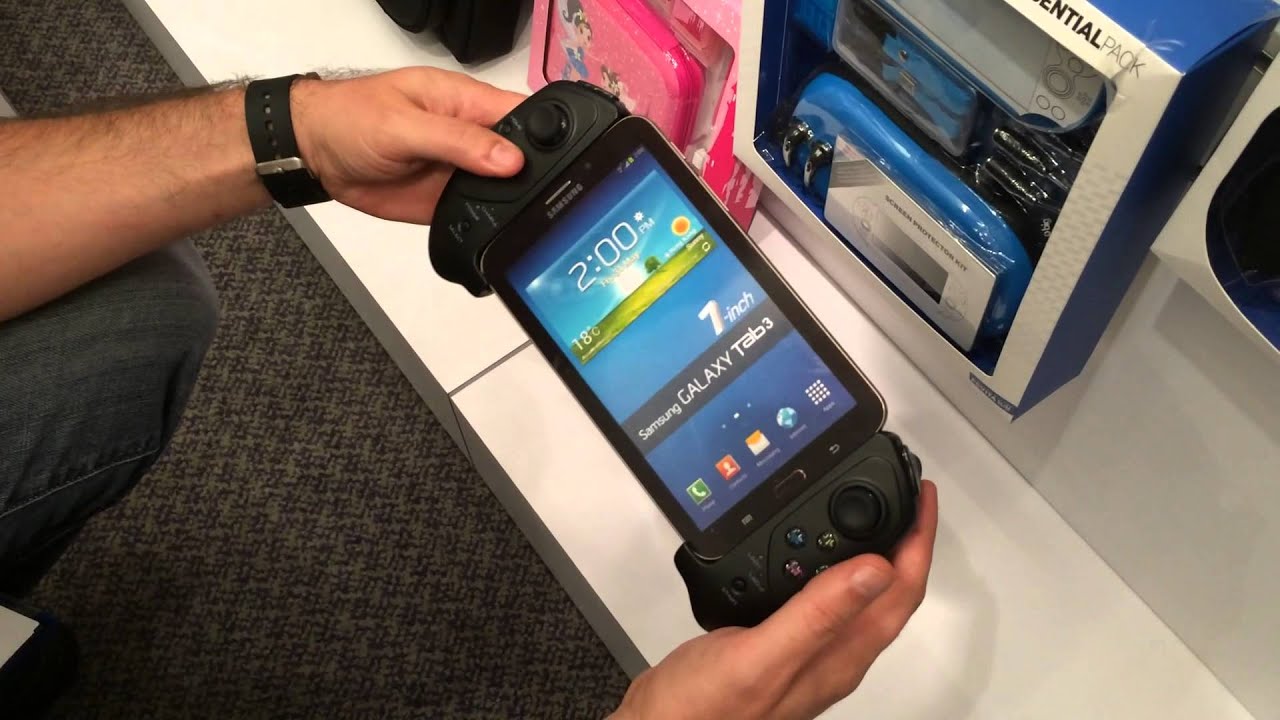 E3 2014: A Roundup of the Many MFi Game Controllers from the Show