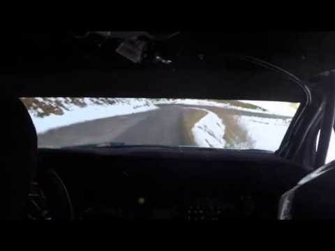 Sebastien Loeb onboard test for Monte Carlo 2015 Citroën DS3 WRC on the limit! Sebastien Loeb onboard test for Monte Carlo 2015 Citroën DS3 WRC on the limit!
