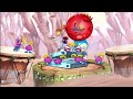 Rayman Origins - Walkthrough Part 5 Co-op Crazy Bouncing Dual Commentary ft. Sooo Mungry