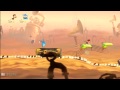 Rayman Origins - Walkthrough Part 5 Co-op Crazy Bouncing Dual Commentary ft. Sooo Mungry